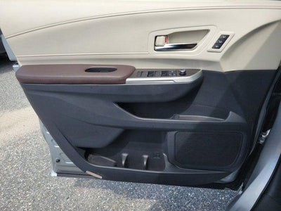 2021 Toyota Sienna Platinum