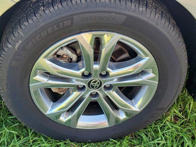 2021 Toyota Sienna Platinum