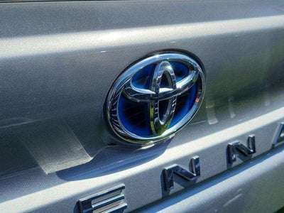 2021 Toyota Sienna Platinum