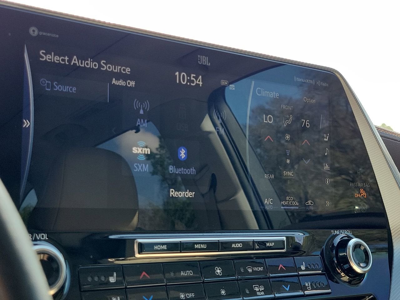 2022 Toyota Highlander Hybrid Platinum