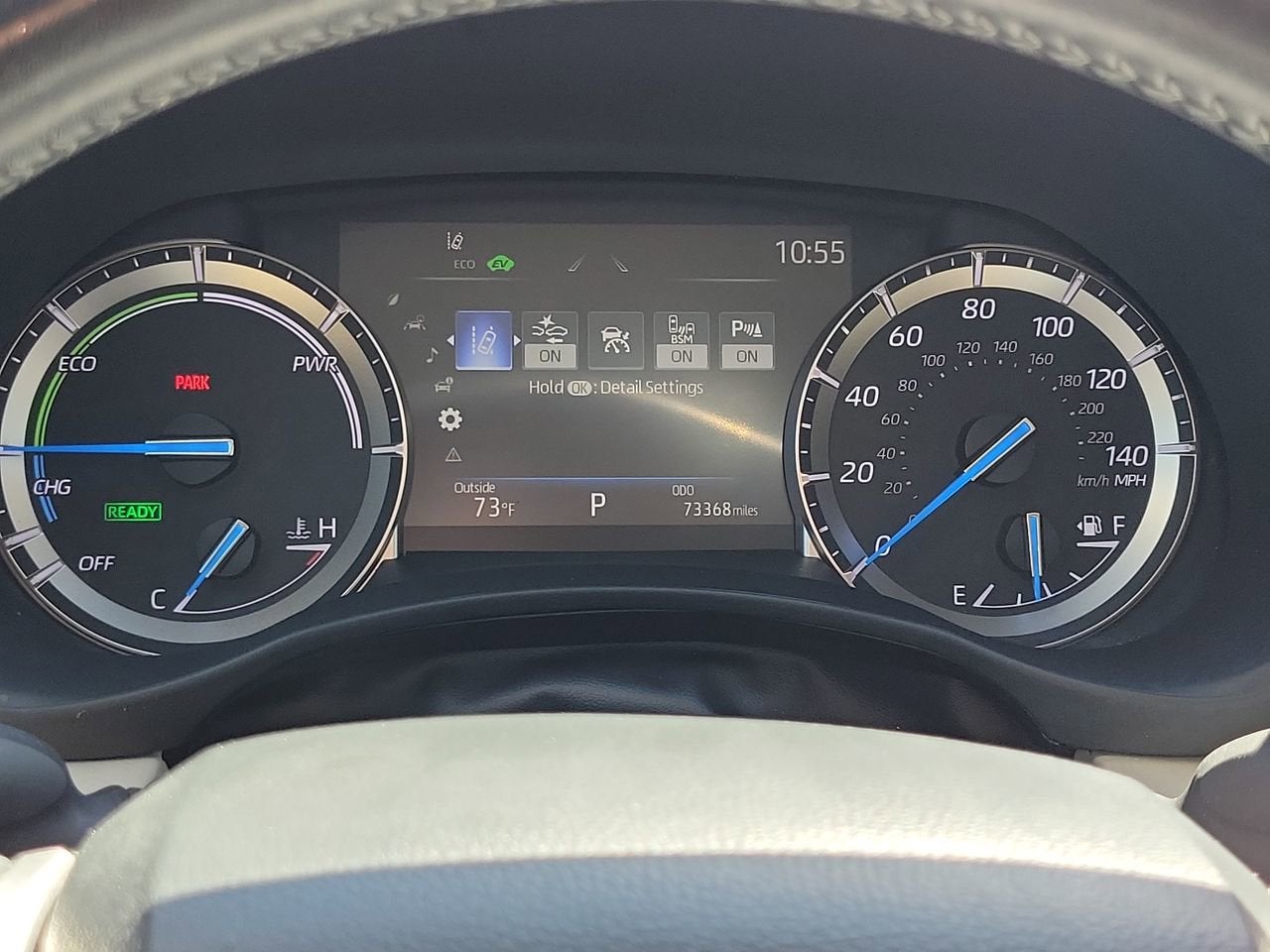 2022 Toyota Highlander Hybrid Platinum