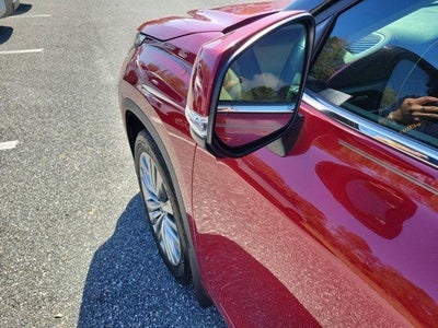 2022 Toyota Highlander Hybrid Platinum