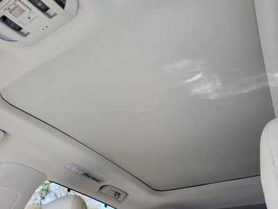 2022 Toyota Highlander Hybrid Platinum