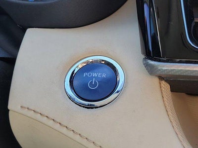 2022 Toyota Highlander Hybrid Platinum