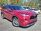 2022 Toyota Highlander Hybrid Platinum