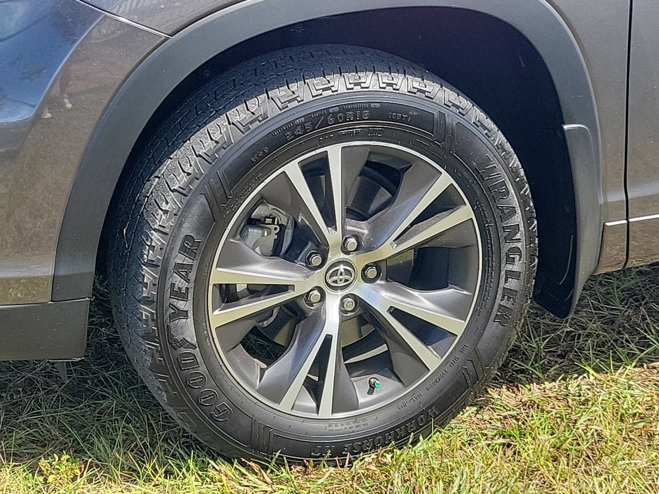 2016 Toyota Highlander XLE V6