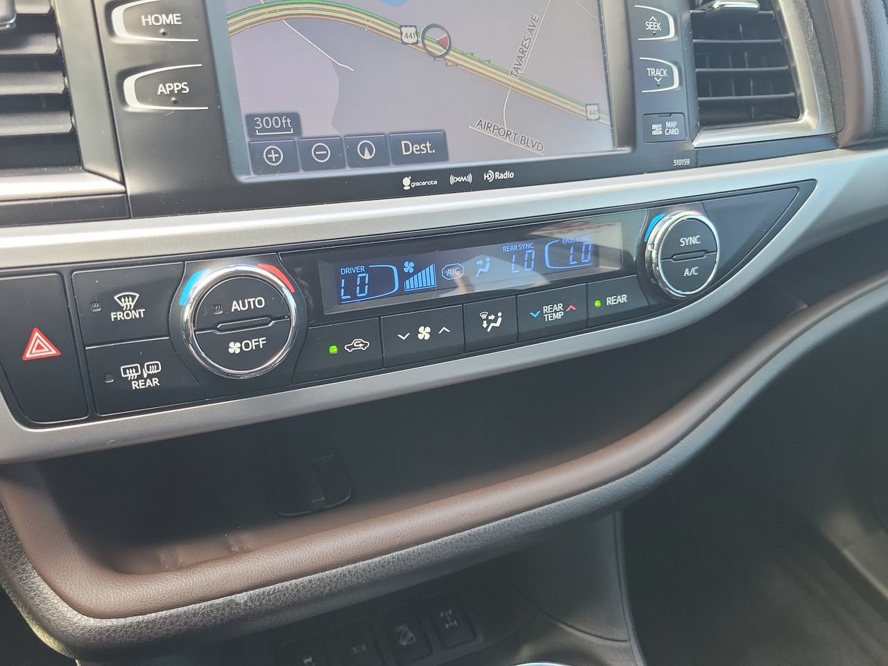 2016 Toyota Highlander XLE V6