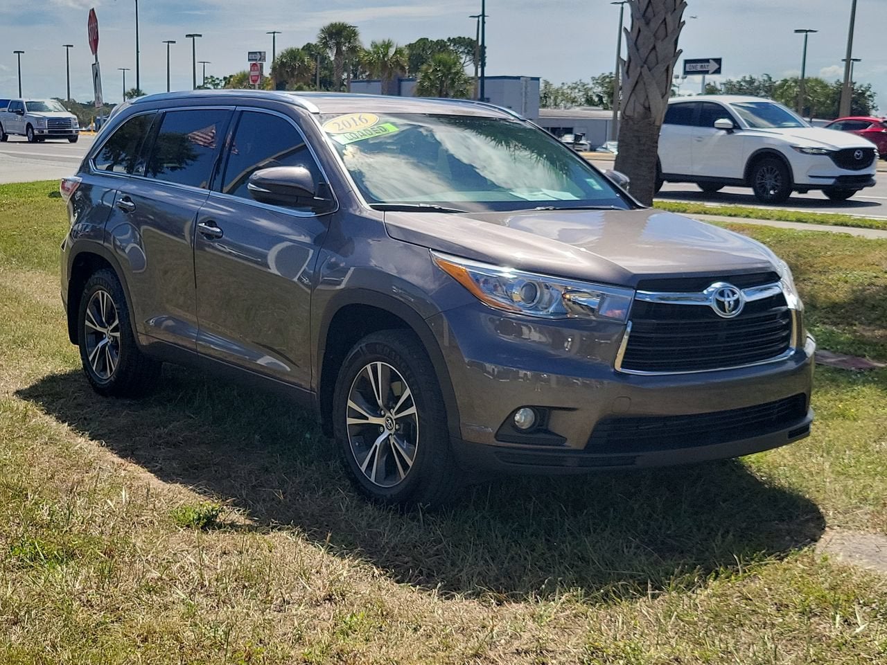 2016 Toyota Highlander XLE V6