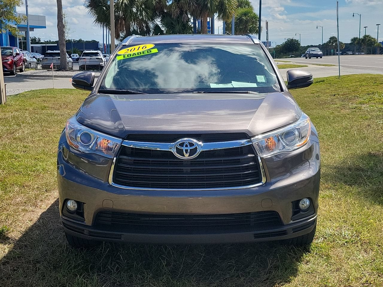 2016 Toyota Highlander XLE V6