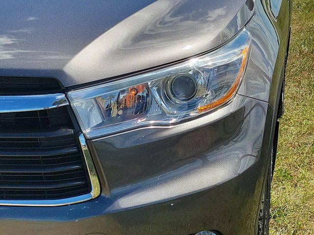 2016 Toyota Highlander XLE V6