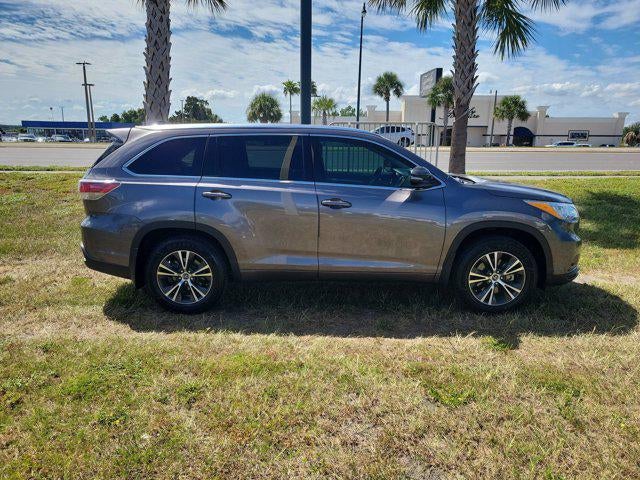 2016 Toyota Highlander XLE V6