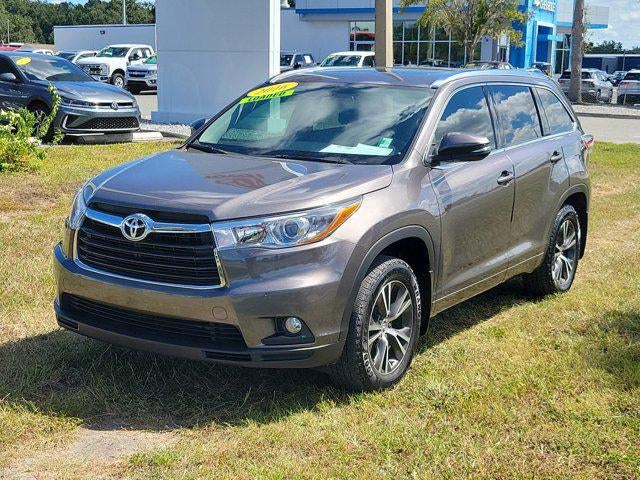2016 Toyota Highlander XLE V6