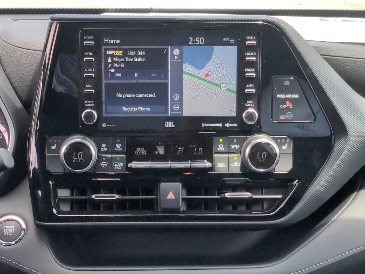 2022 Toyota Highlander XSE