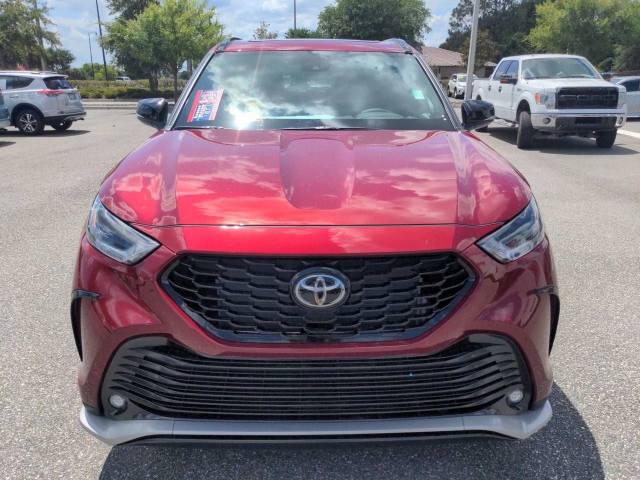 2022 Toyota Highlander XSE