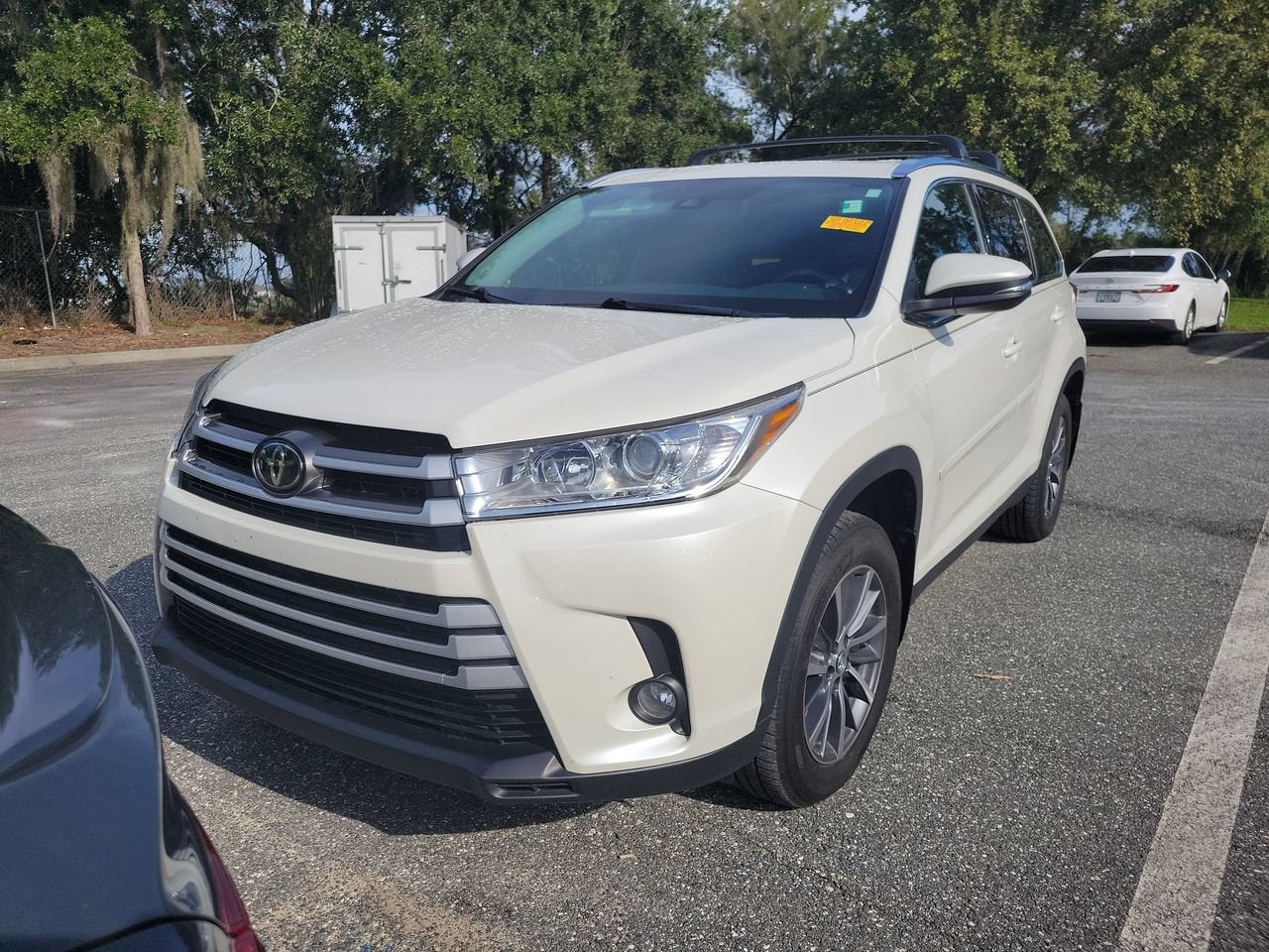 2019 Toyota Highlander