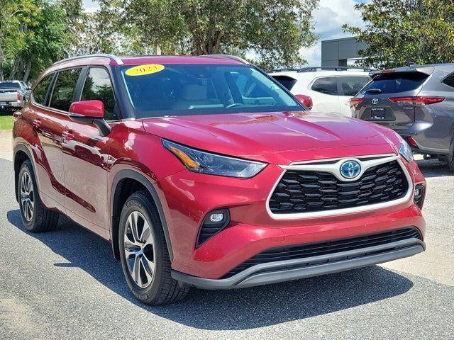 2023 Toyota Highlander Hybrid XLE