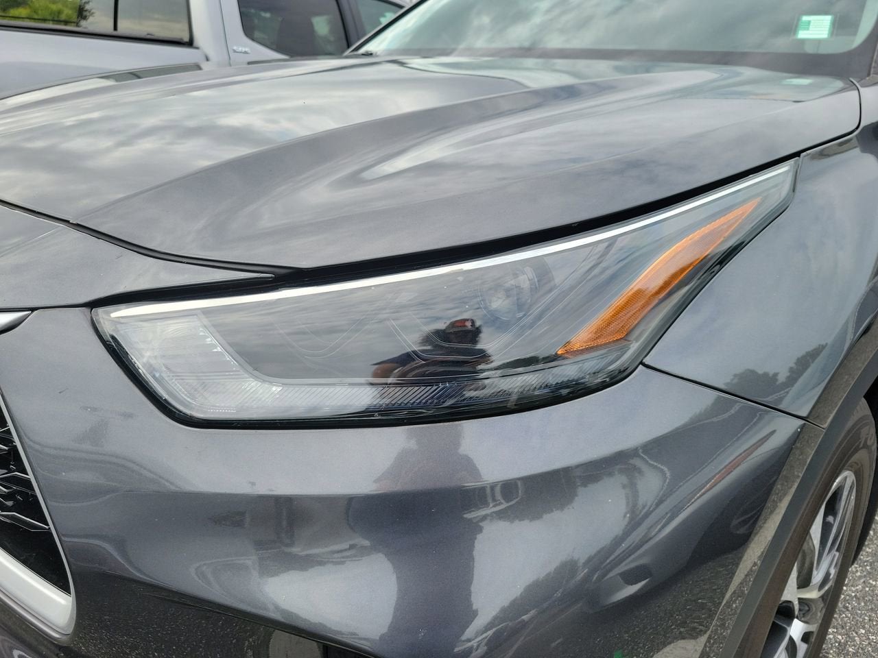 2023 Toyota Highlander Hybrid XLE