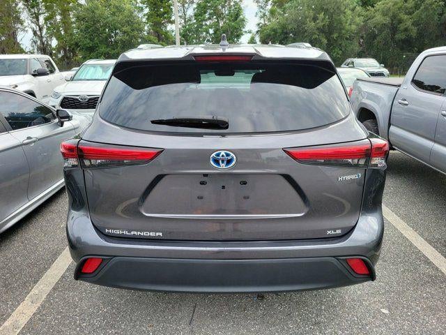 2023 Toyota Highlander Hybrid XLE