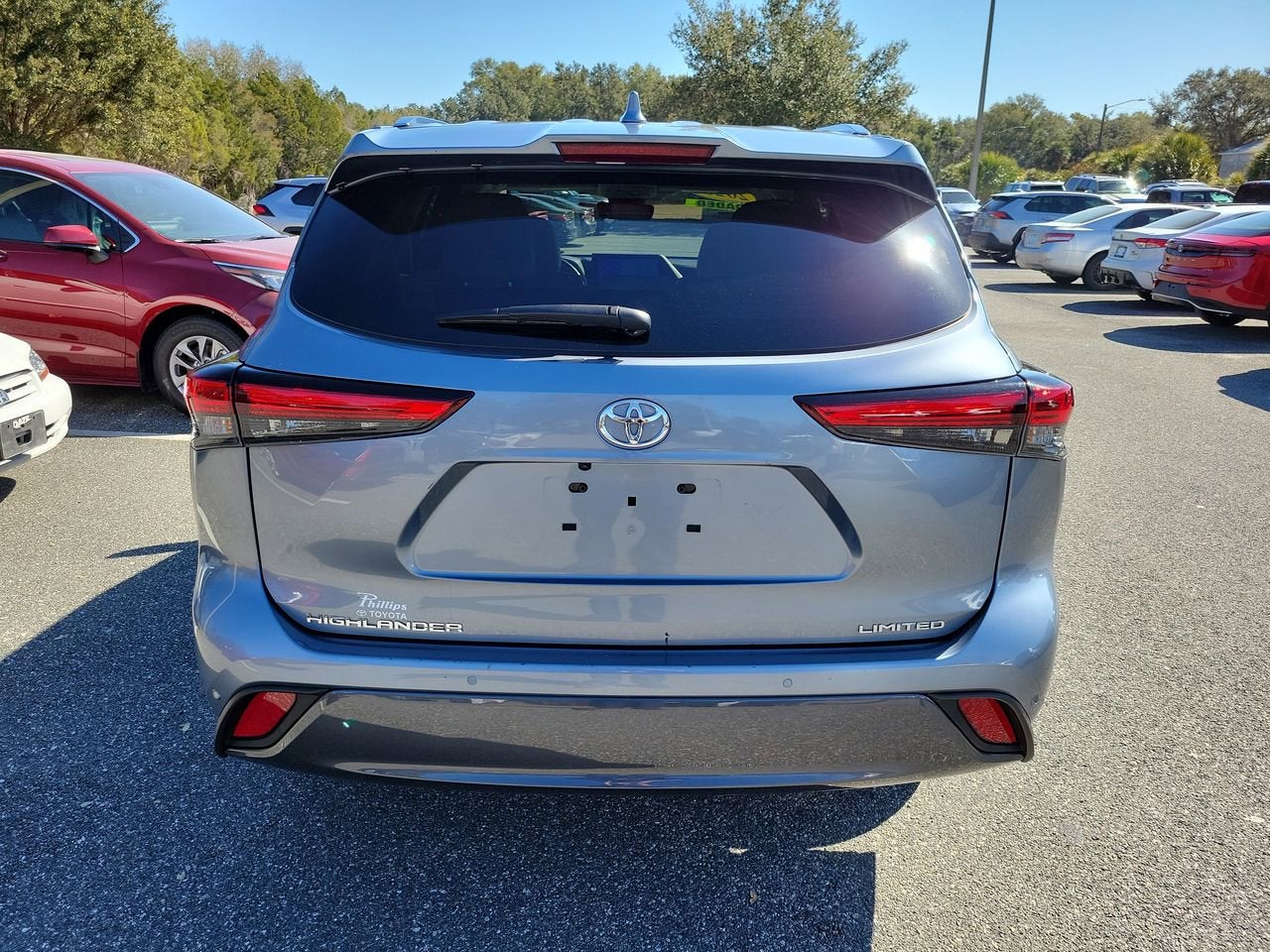 2023 Toyota Highlander Limited