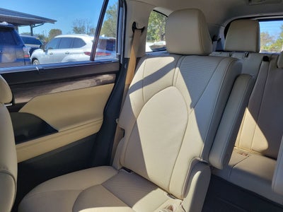 2023 Toyota Highlander Limited