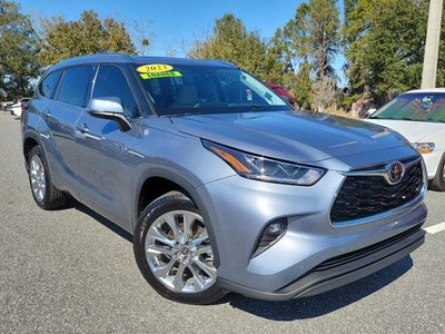 2023 Toyota Highlander Limited