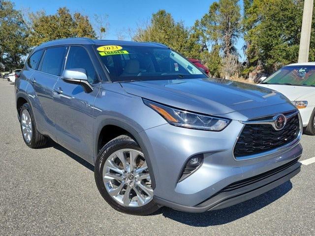 2023 Toyota Highlander Limited