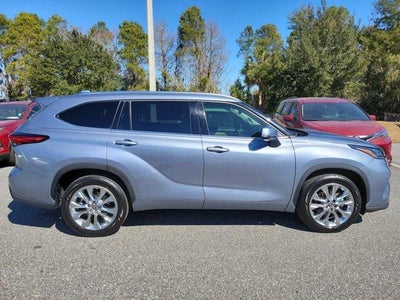 2023 Toyota Highlander Limited
