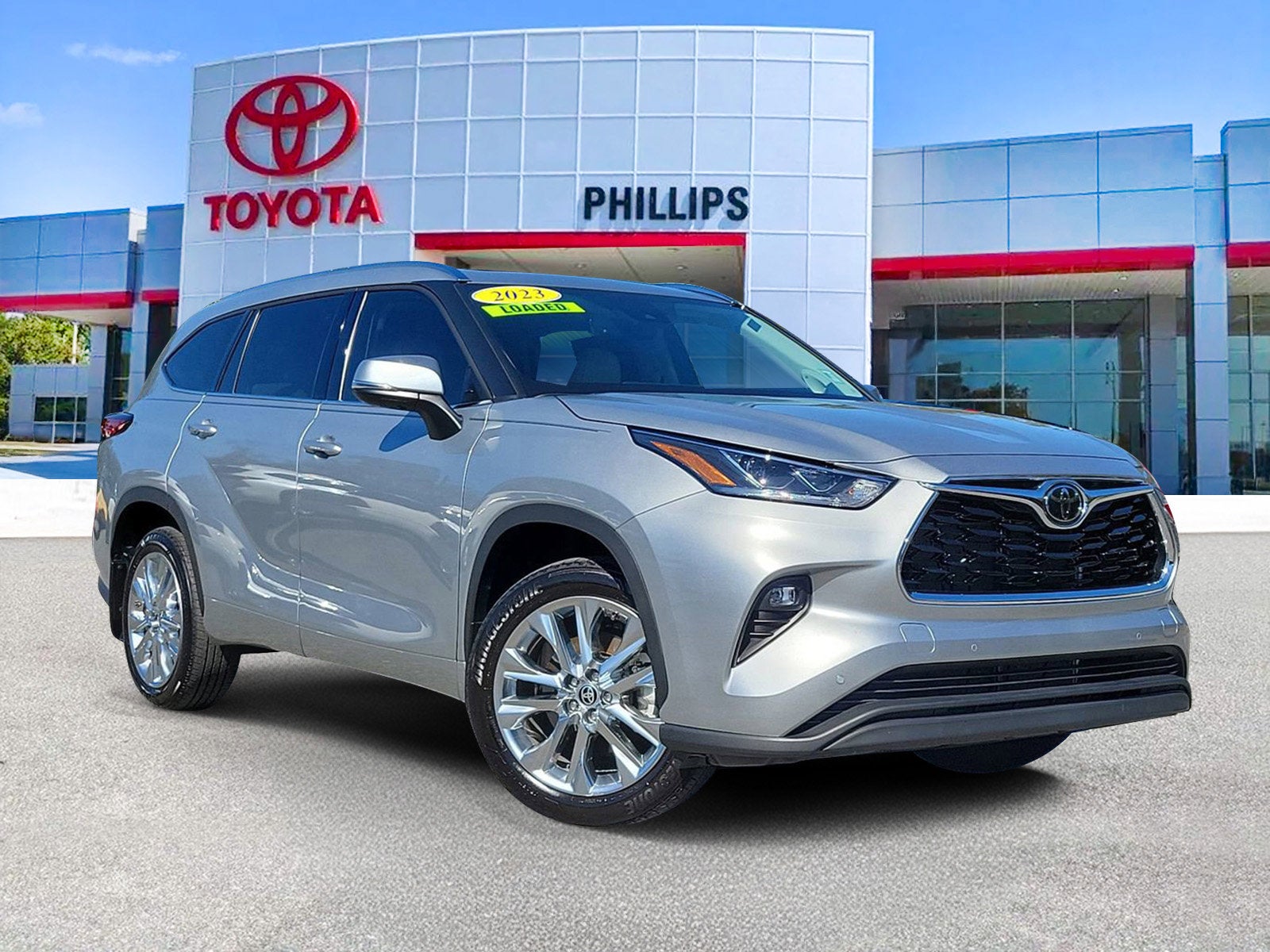 2023 Toyota Highlander L