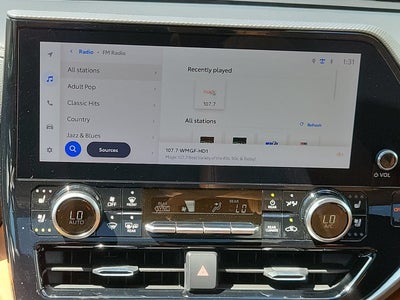 2024 Toyota Highlander Platinum