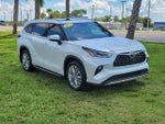 2024 Toyota Highlander Platinum