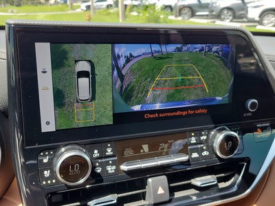 2024 Toyota Highlander Platinum
