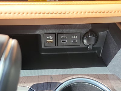2024 Toyota Highlander Platinum