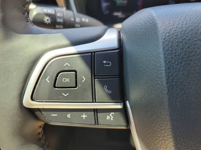 2024 Toyota Highlander Platinum