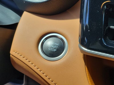 2024 Toyota Highlander Platinum
