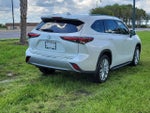 2024 Toyota Highlander Platinum