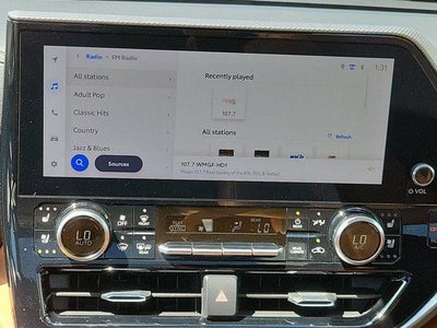 2024 Toyota Highlander Platinum