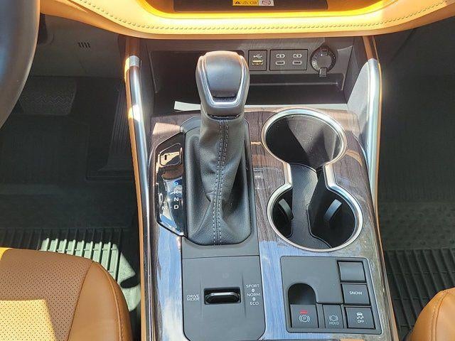 2024 Toyota Highlander Platinum