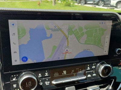 2024 Toyota Highlander Platinum