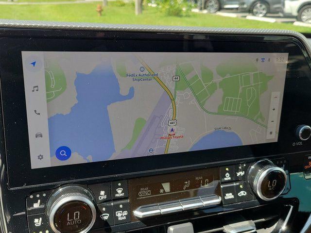 2024 Toyota Highlander Platinum