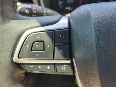2024 Toyota Highlander Platinum