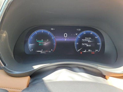 2024 Toyota Highlander Platinum