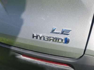 2024 Toyota Sienna LE