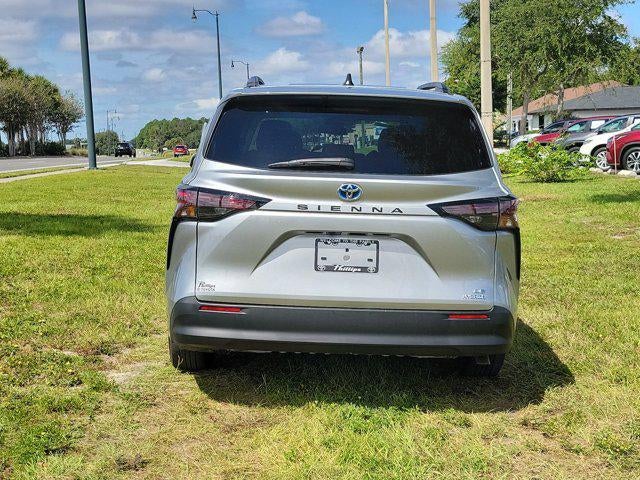 2024 Toyota Sienna LE