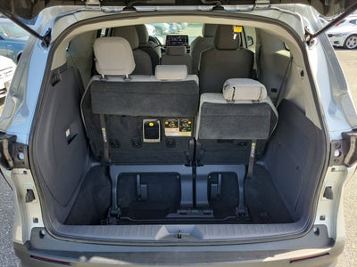 2021 Toyota Sienna LE