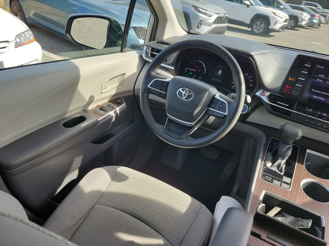 2021 Toyota Sienna LE