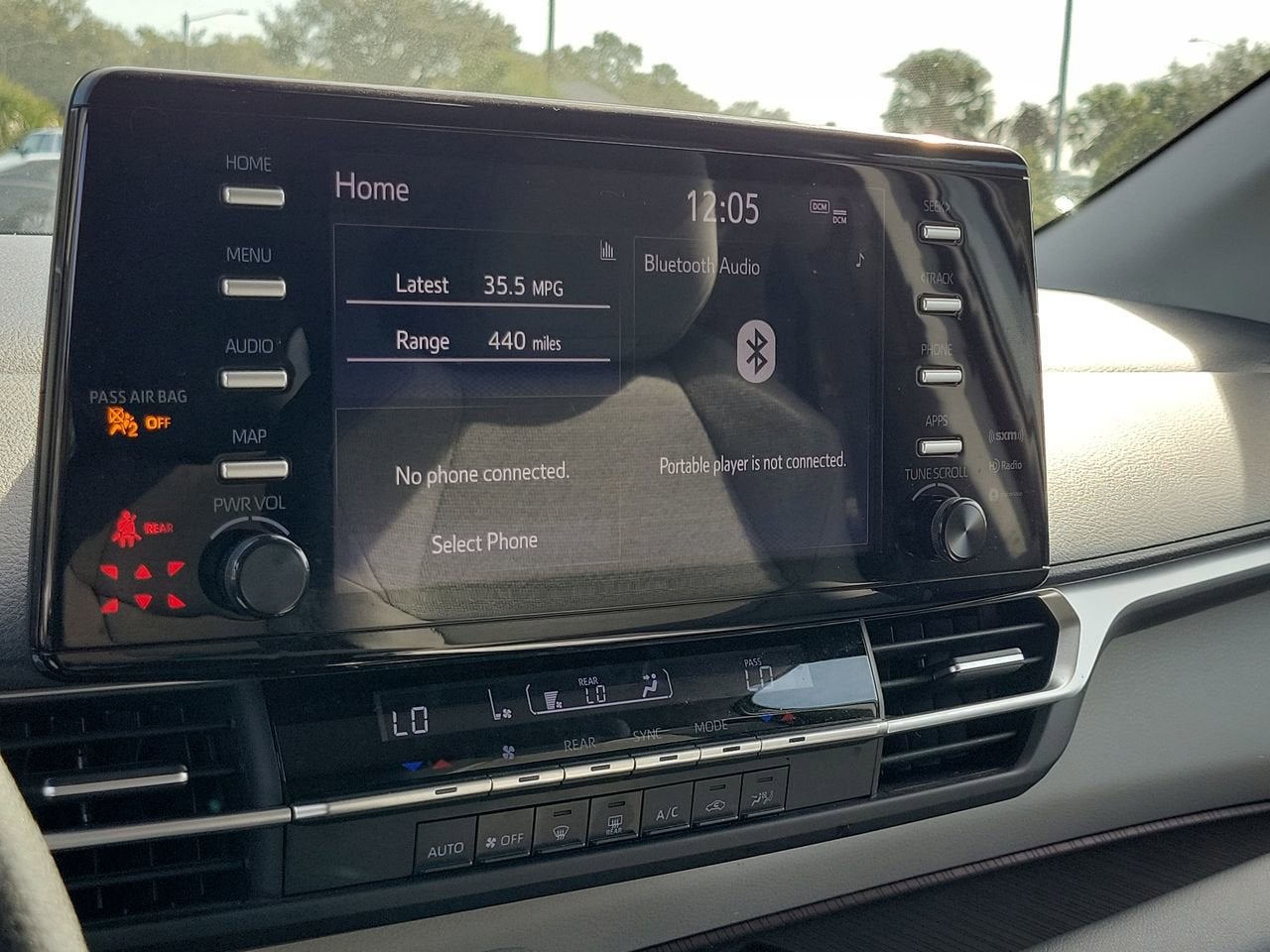 2021 Toyota Sienna LE