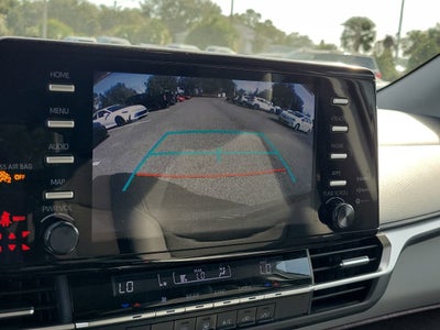 2021 Toyota Sienna LE