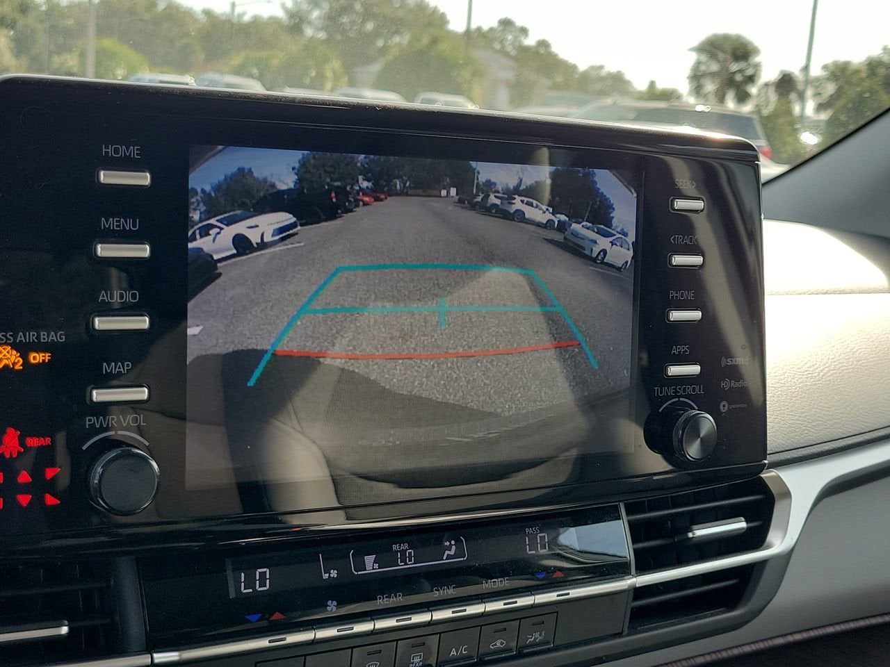 2021 Toyota Sienna LE