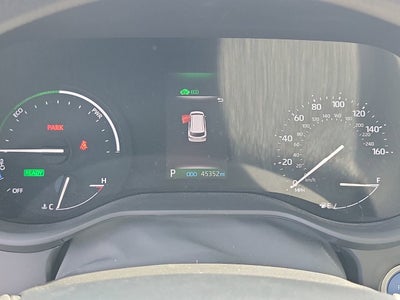 2021 Toyota Sienna LE