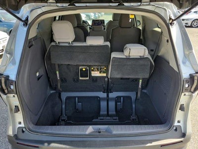 2021 Toyota Sienna LE